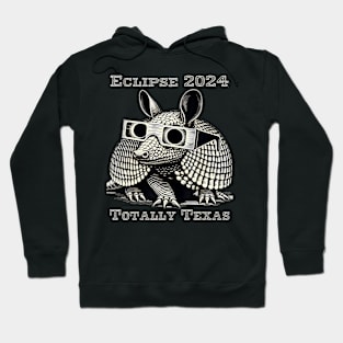 Eclipse 2024 Totally Texas Hoodie